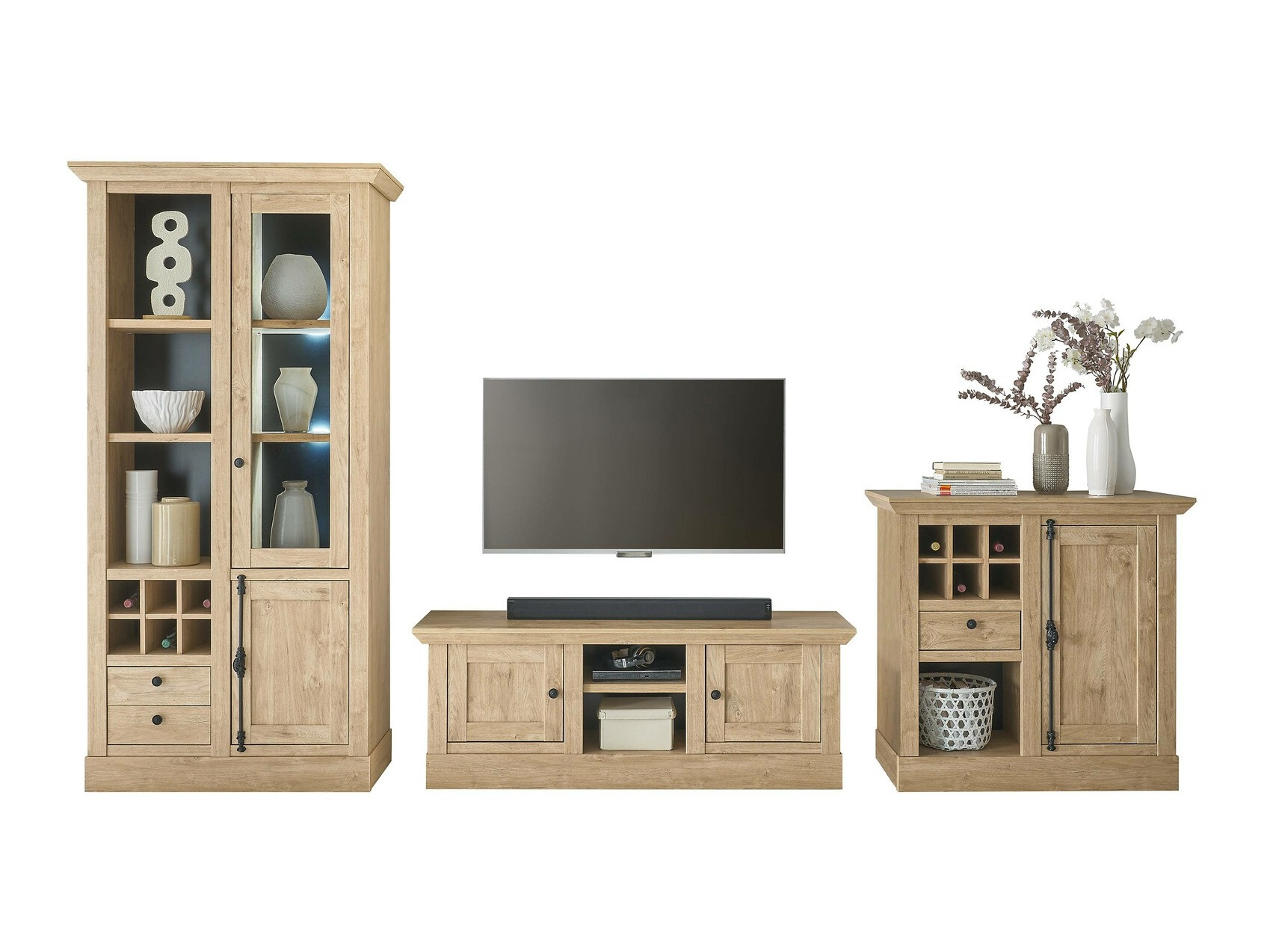 Ensemble de salon Torvenu 110