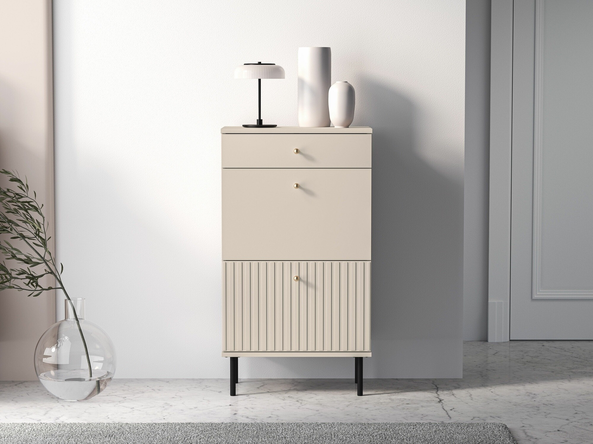 Meubles à chaussures Marmeli 114