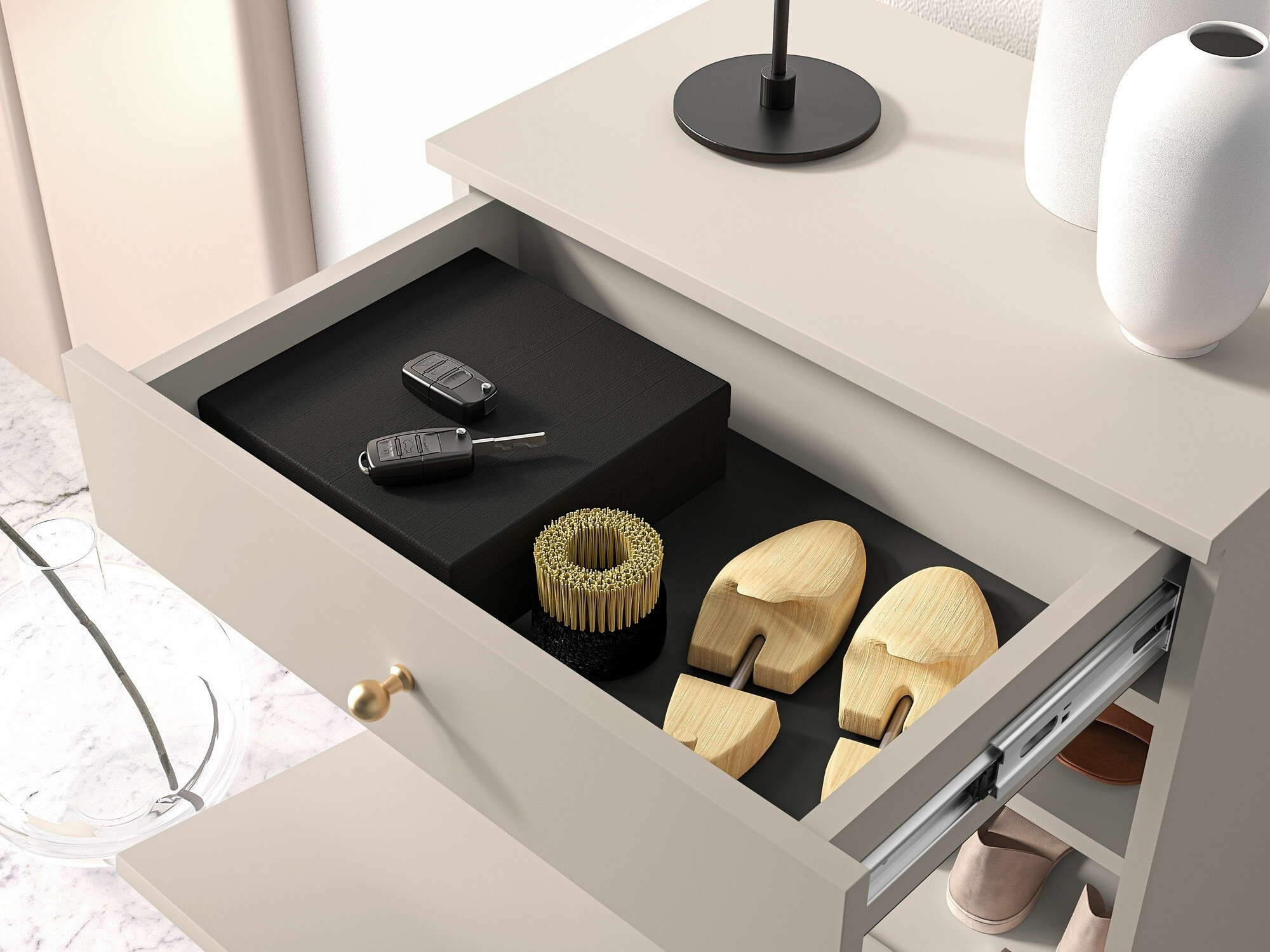 Meubles à chaussures Marmeli 114