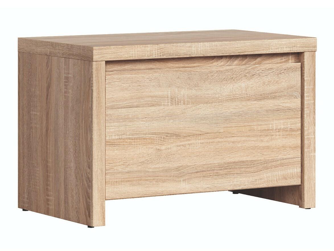 Meubles à chaussures Nolroma 115 (Sonoma chêne)