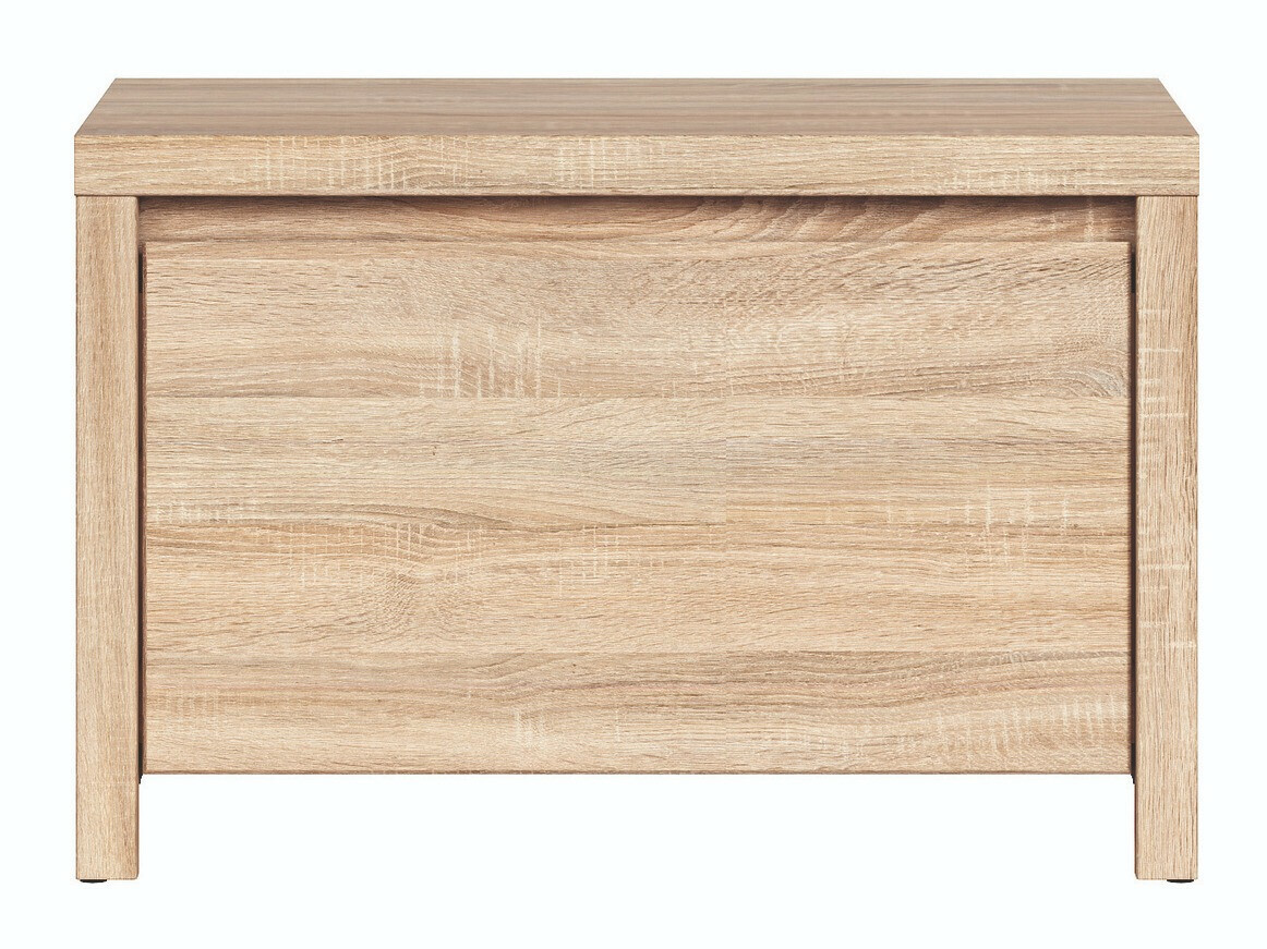 Meubles à chaussures Nolroma 115 (Sonoma chêne)