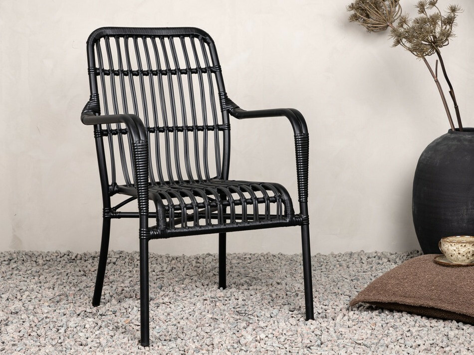 Chaise de jardin Dallas 3840