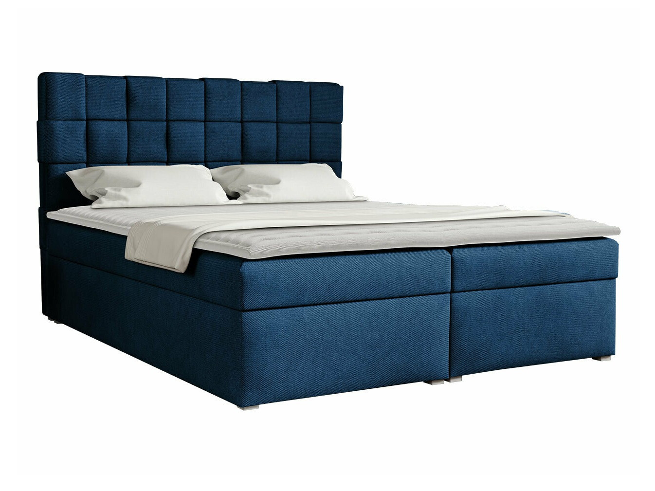 Lit boxspring Pomona 117 (Kronos 09)