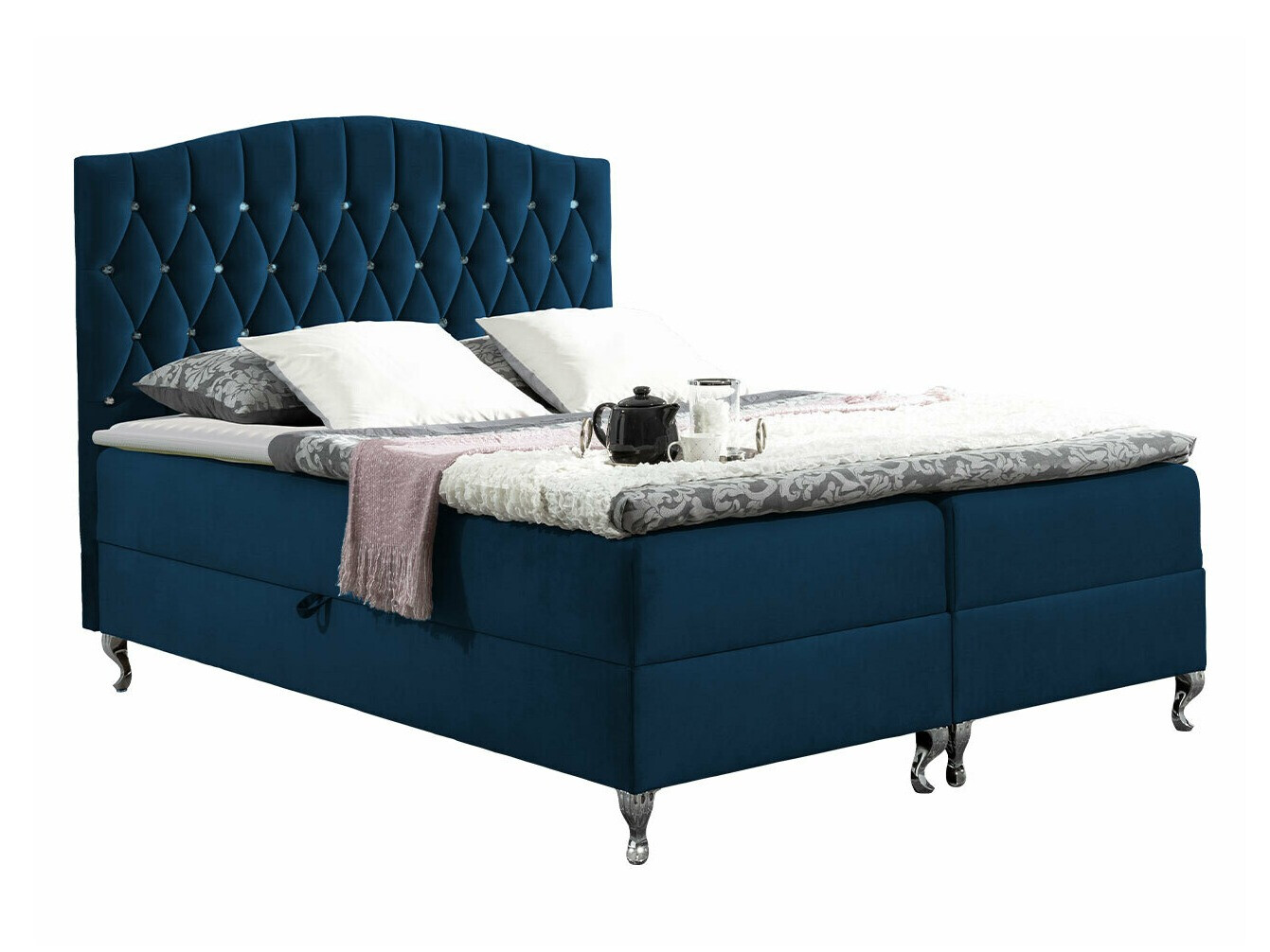 Lit boxspring Urbs (Kronos 09)