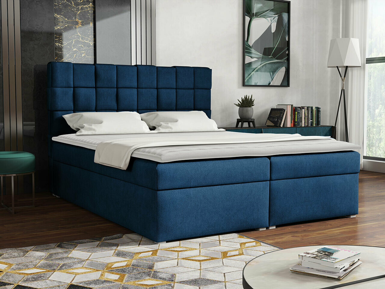 Lit continental Pomona 117 (Kronos 09)