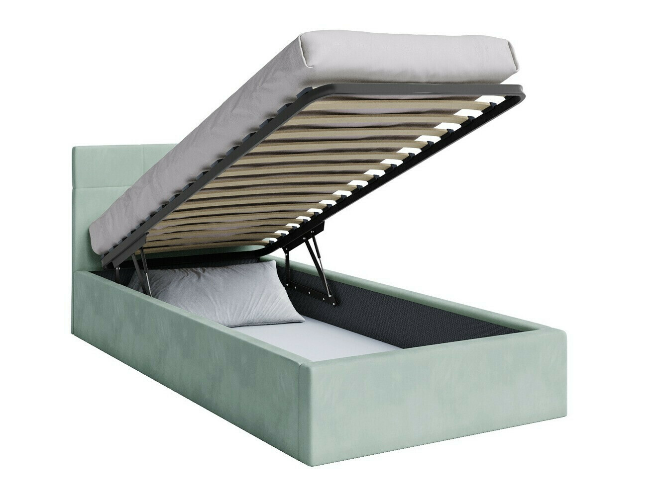 Lit Fairfield 107 (Vert clair)