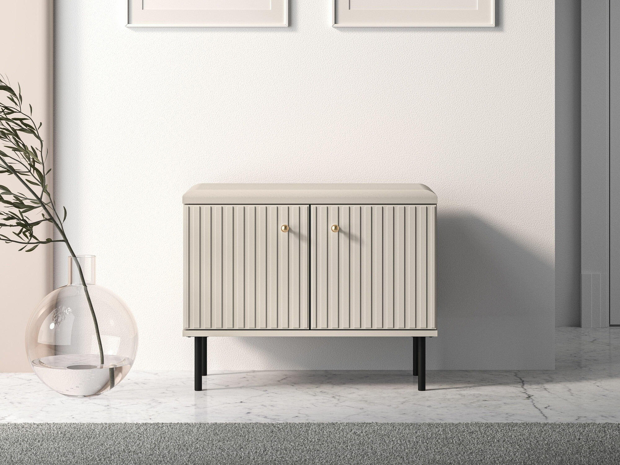 Meubles à chaussures Marmeli 117