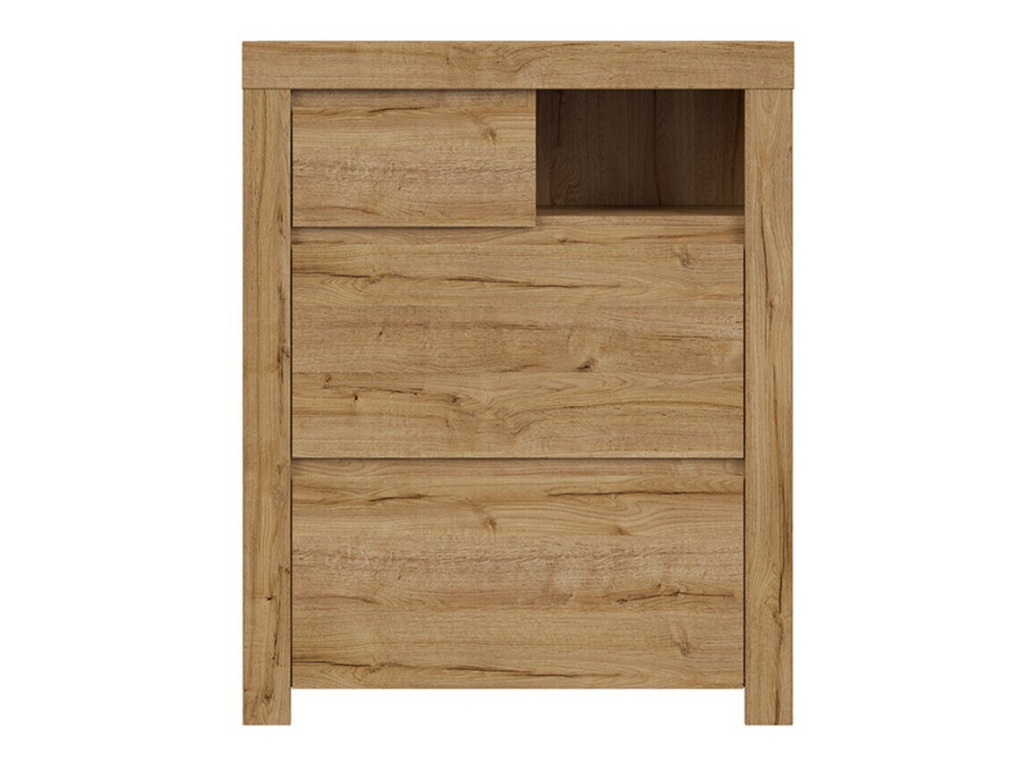 Meubles à chaussures Sonsoru 119 (Chêne)