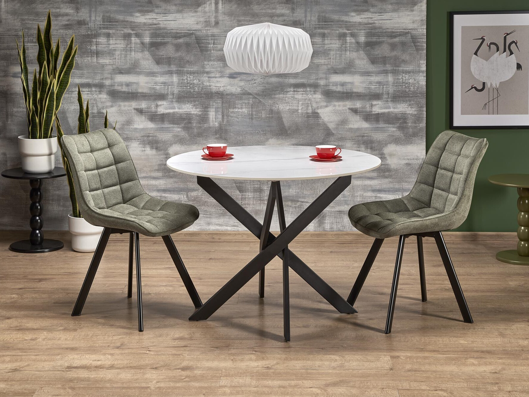 Salle à manger complète Houston 1774