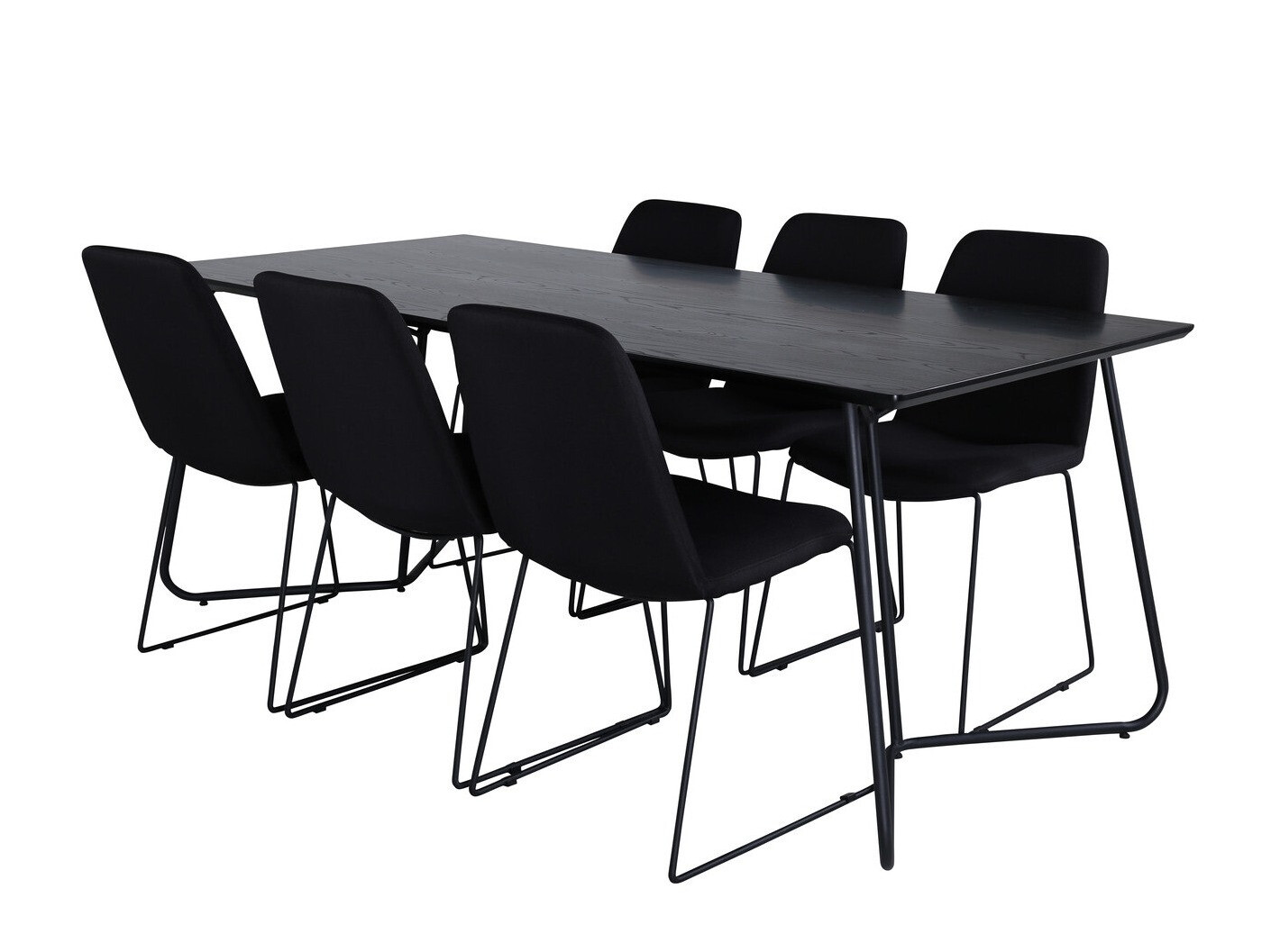 Salle à manger complète Dallas 3039