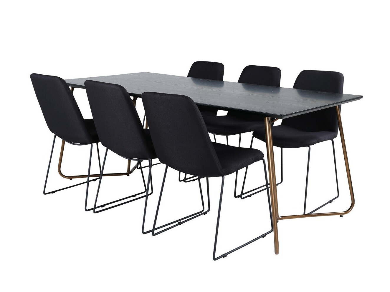 Salle à manger complète Dallas 3039