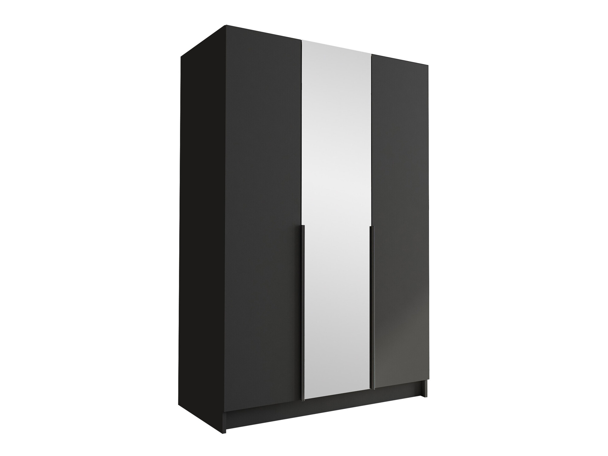 Armoire Closico Decoron II (Noir)