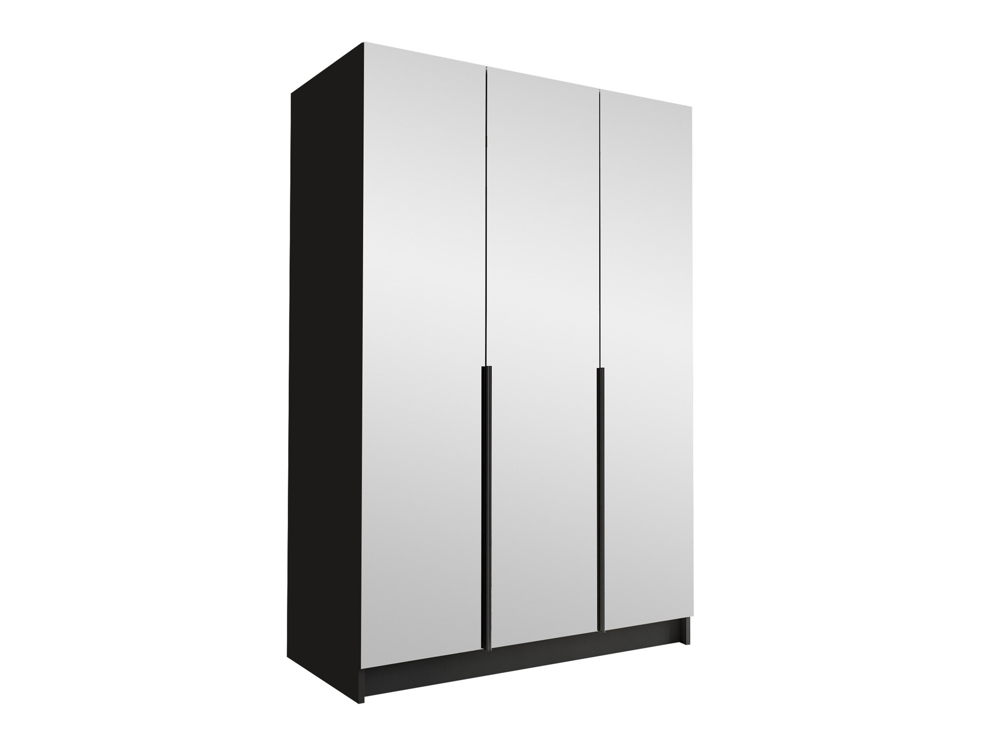Armoire Closico Decoron III (Noir)