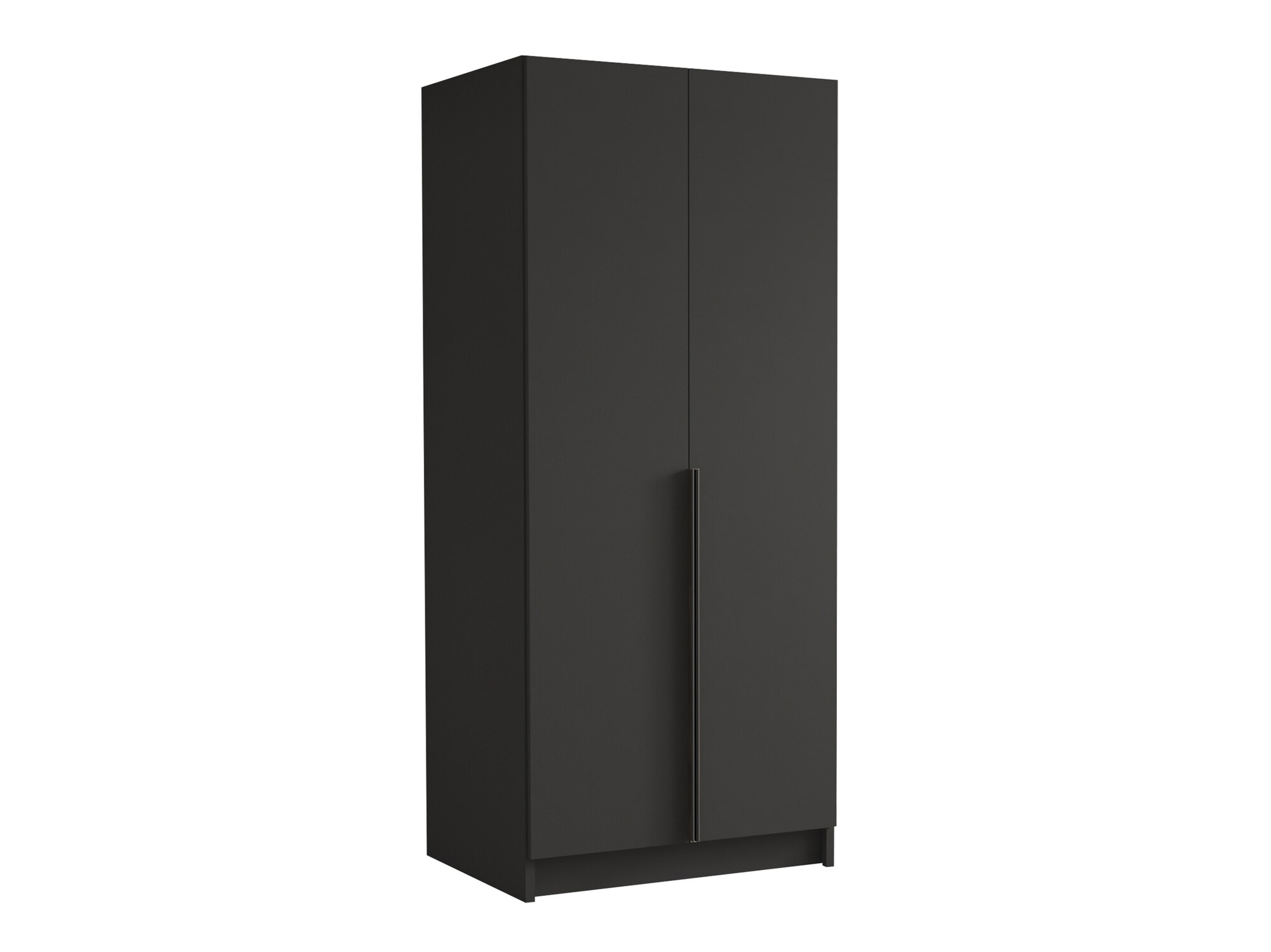 Armoire Closico Staton I (Noir)