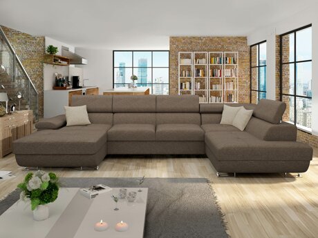 Canapé d'angle Comfivo 190 (Matana 19 + Matana 17)