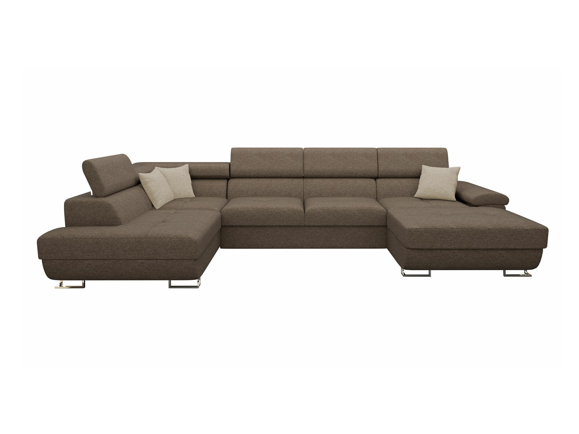 Canapé d'angle Comfivo Ruta IV (Matana 19 + Matana 17)