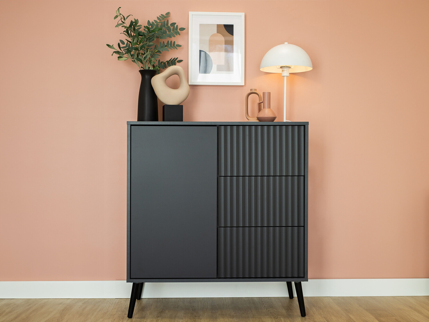 Commode Cirferi 100 (Anthracite)
