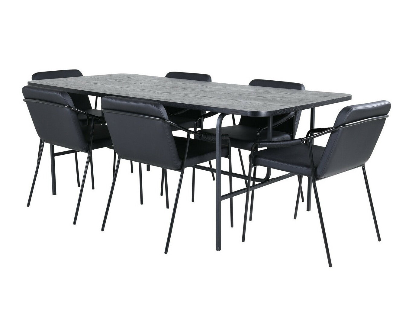 Salle à manger complète Dallas 2797