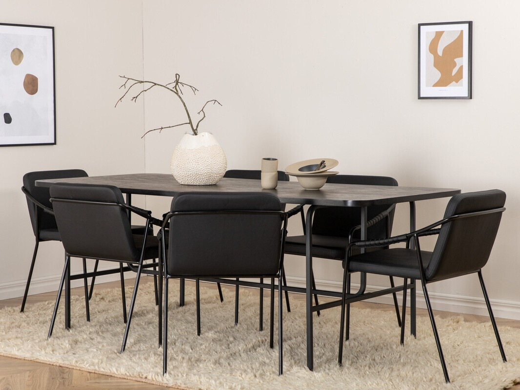 Salle à manger complète Dallas 2797