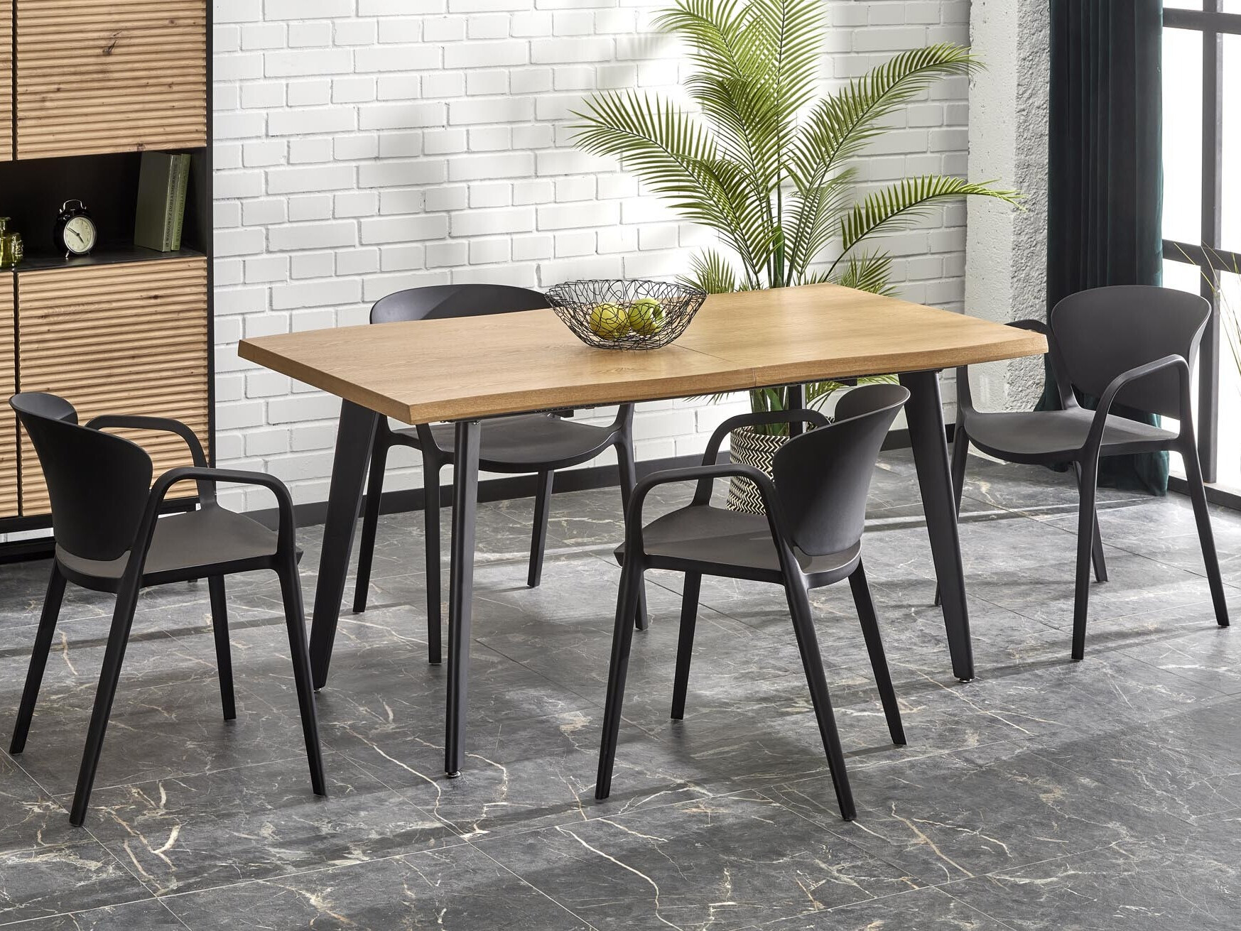 Salle à manger complète Houston 1777