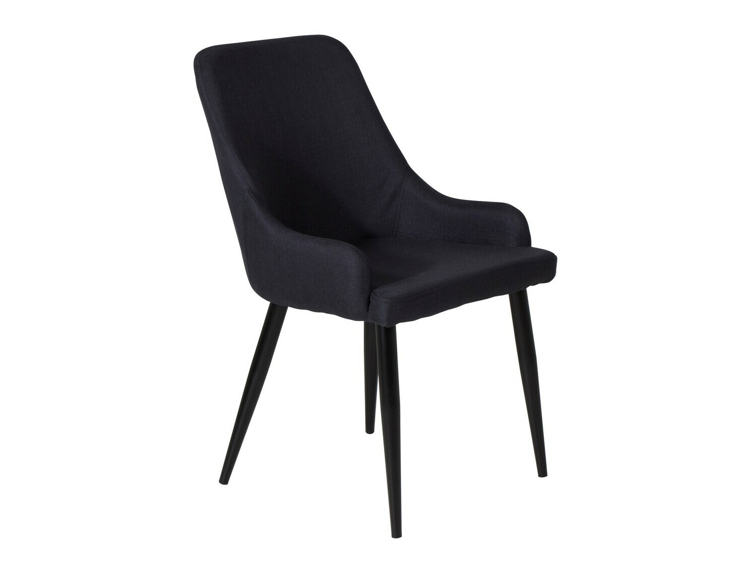 Chaise Dallas 114 (Noir)