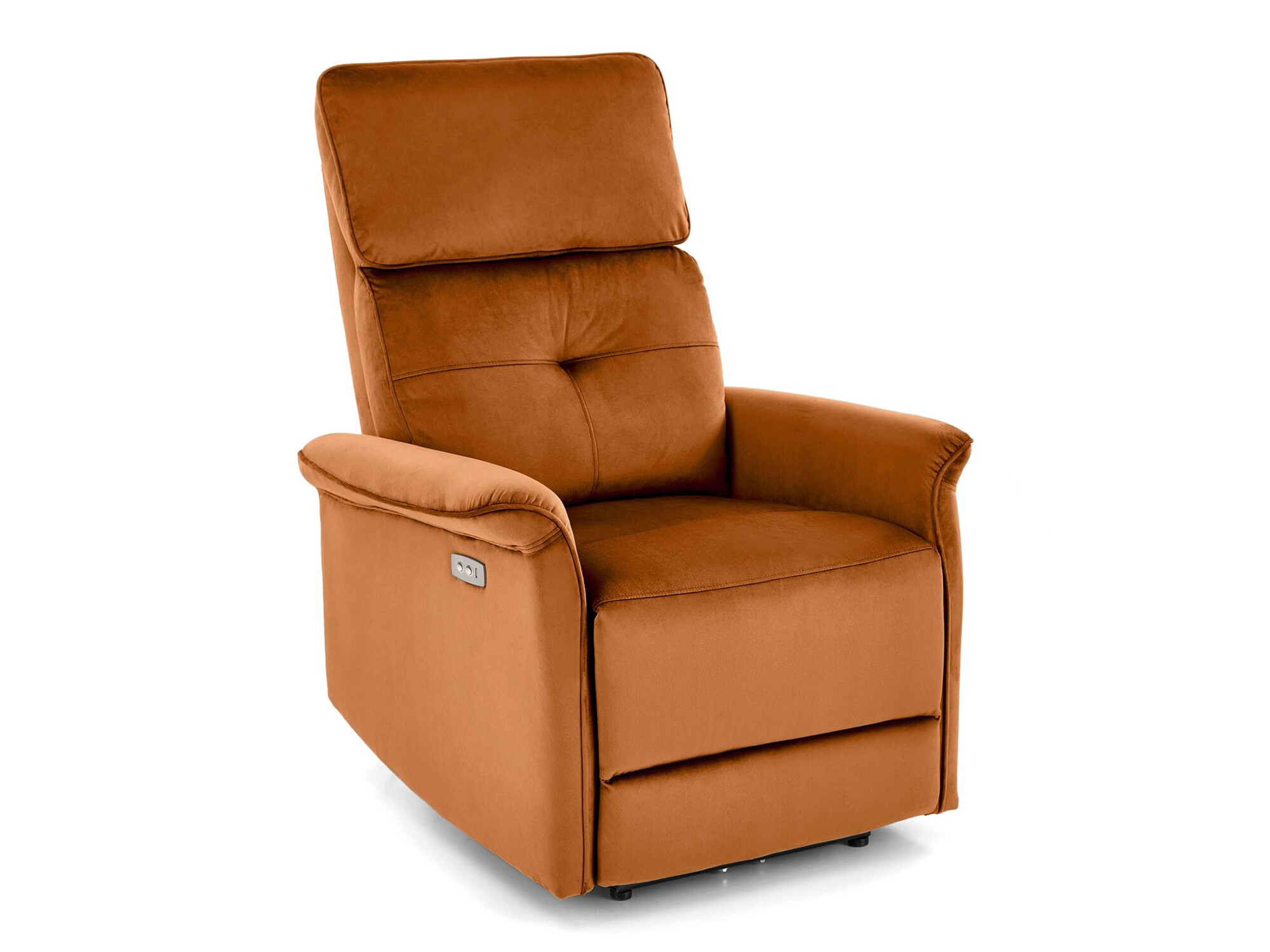 Fauteuil inclinable Houston 1543 (Orange)
