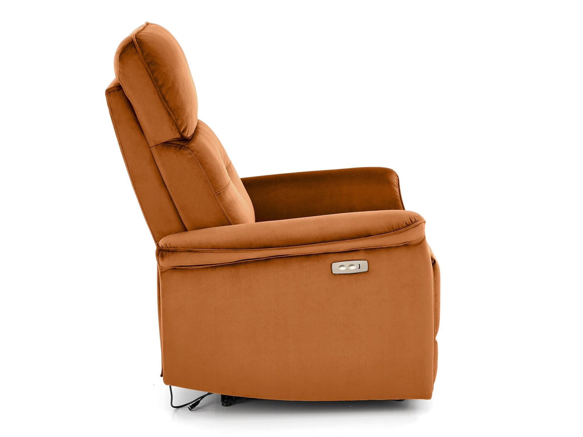 Fauteuil relax Houston 1543 (Bluvel 4215)