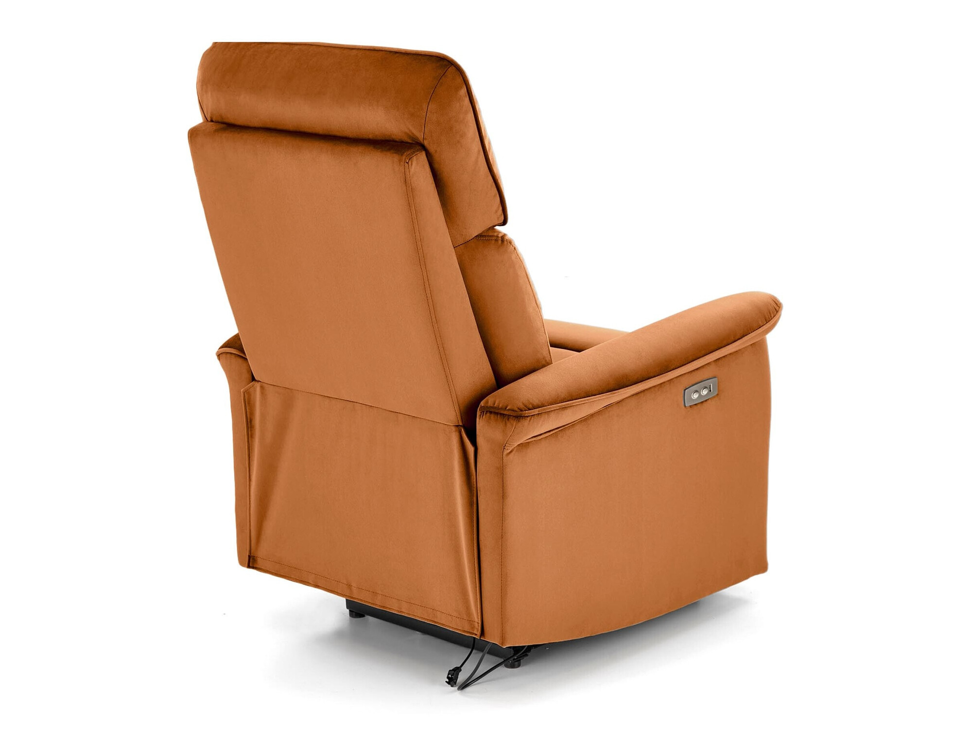 Fauteuil relax Houston 1543 (Bluvel 4215)