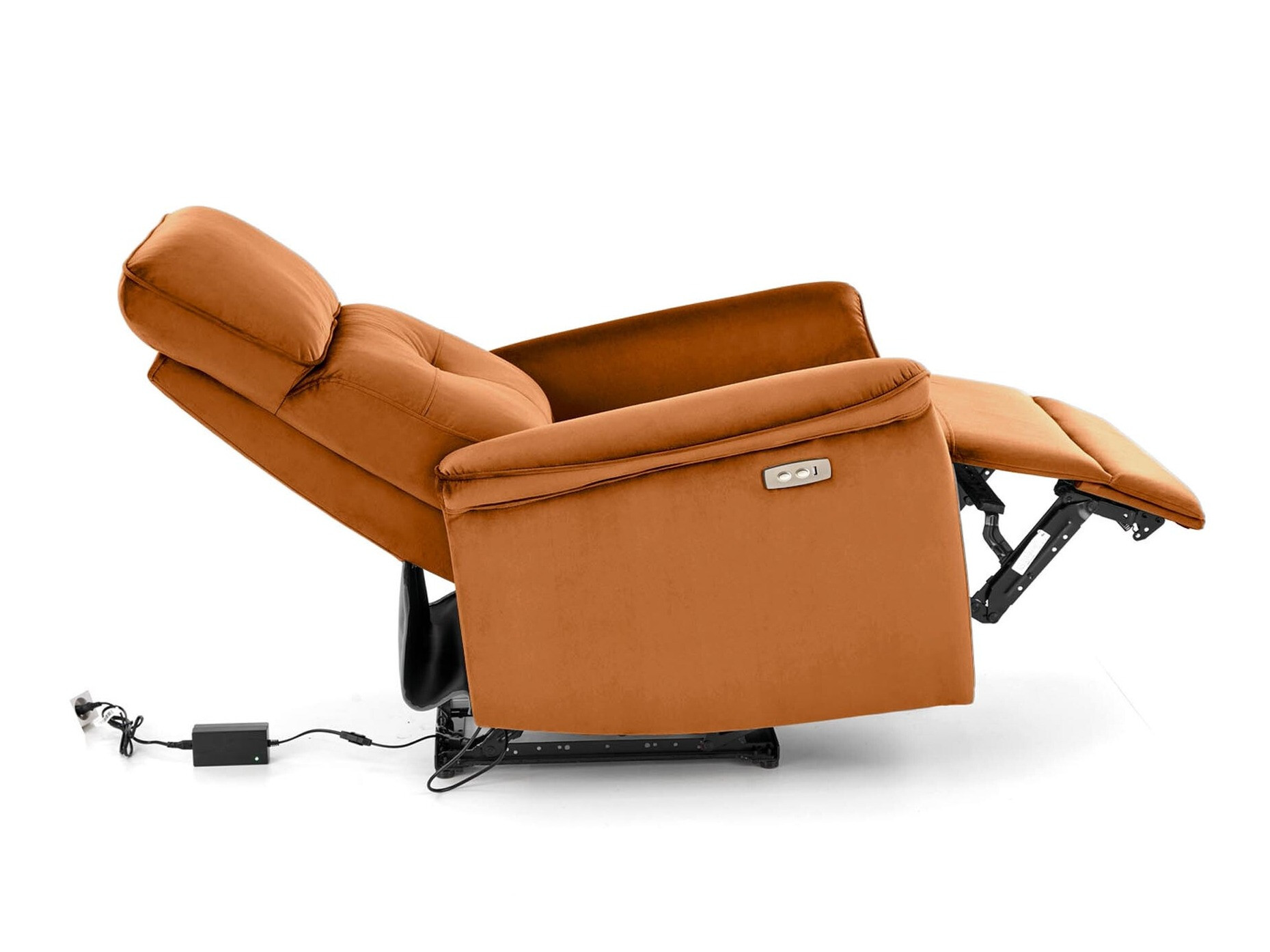 Fauteuil relax Houston 1543 (Bluvel 4215)