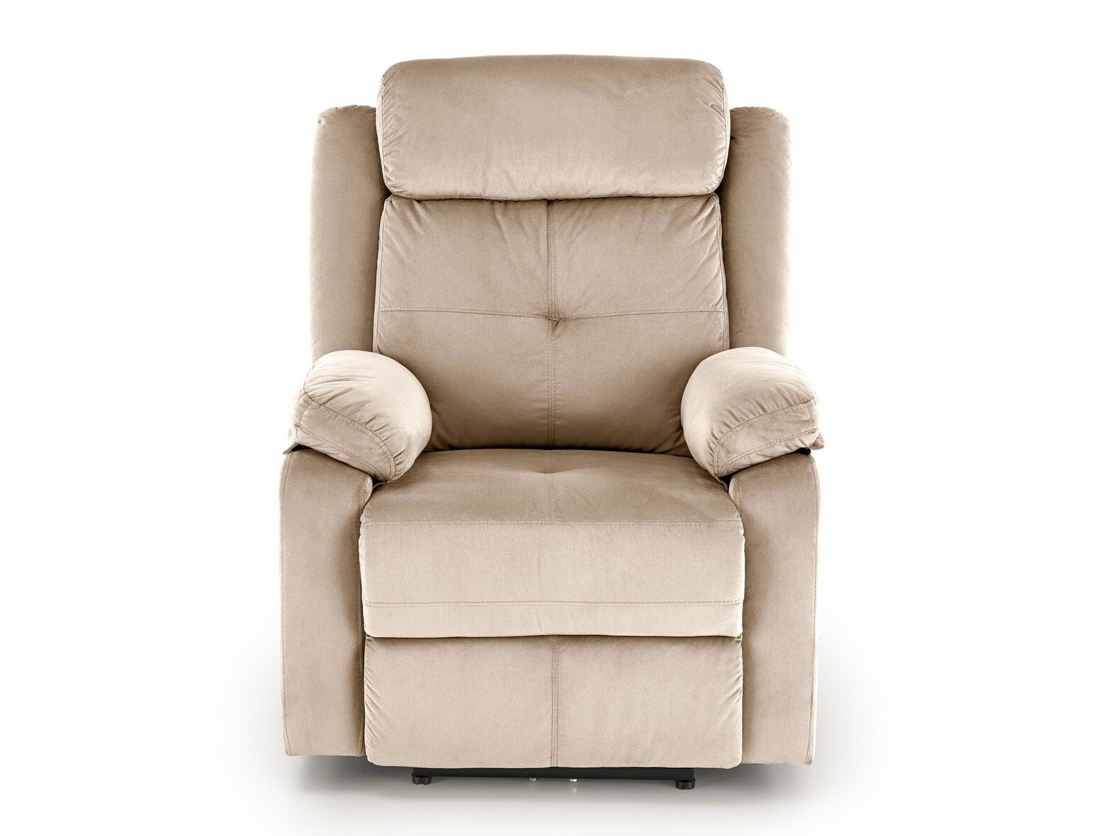 Fauteuil relax Houston 1781 (Beige)
