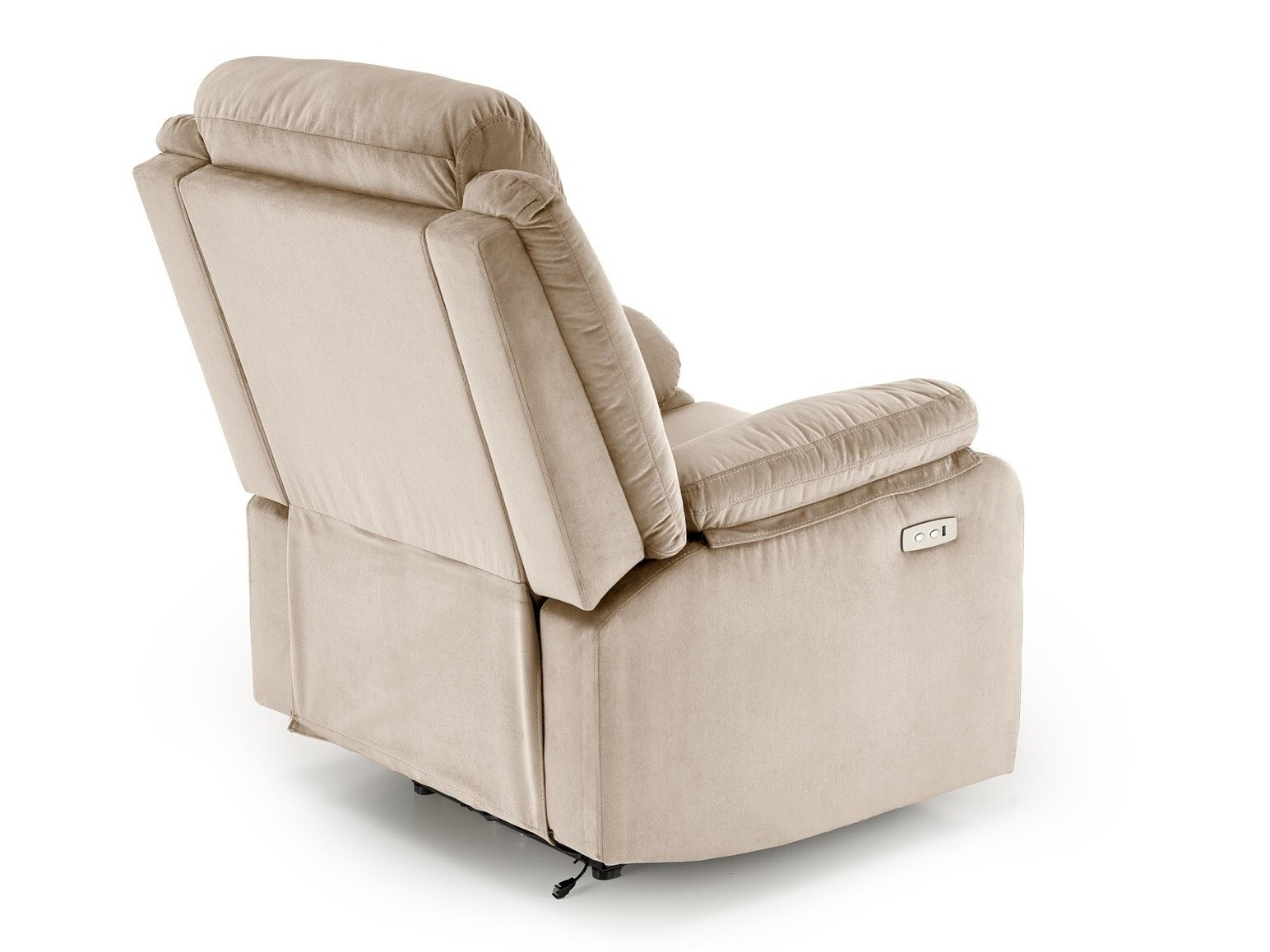 Fauteuil relax Houston 1781 (Beige)