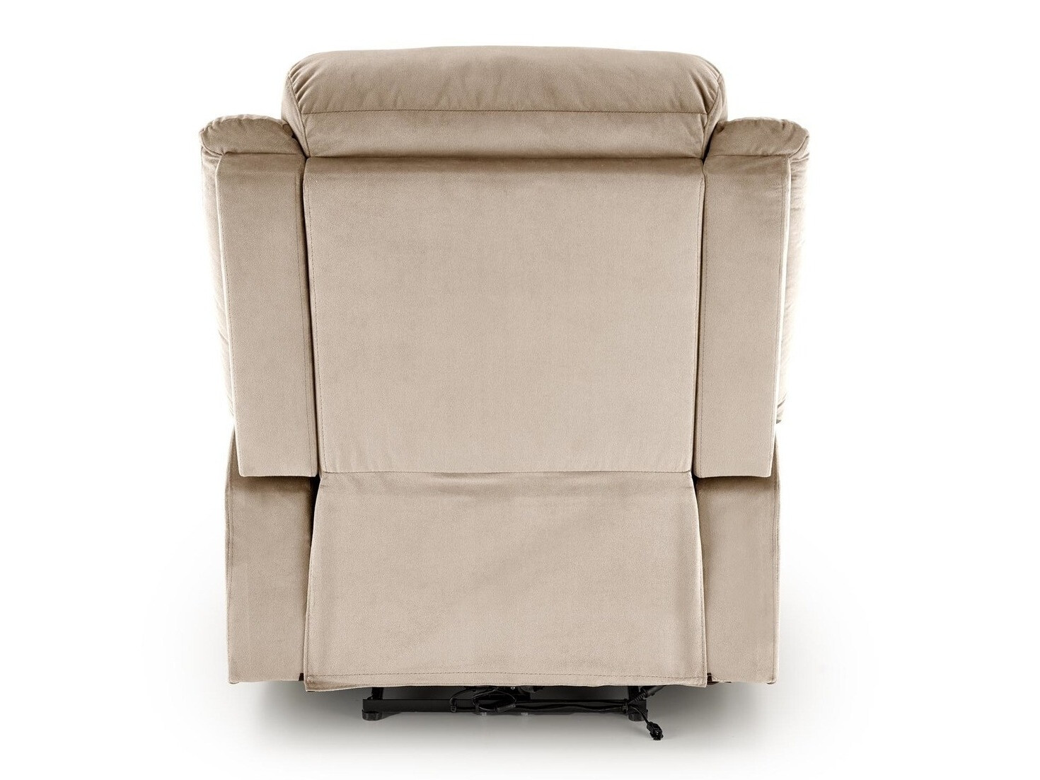 Fauteuil relax Houston 1781 (Beige)