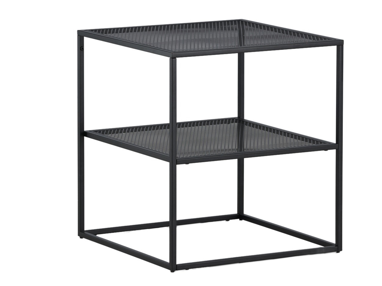 Table d'appoint Dallas 3237 (Noir)