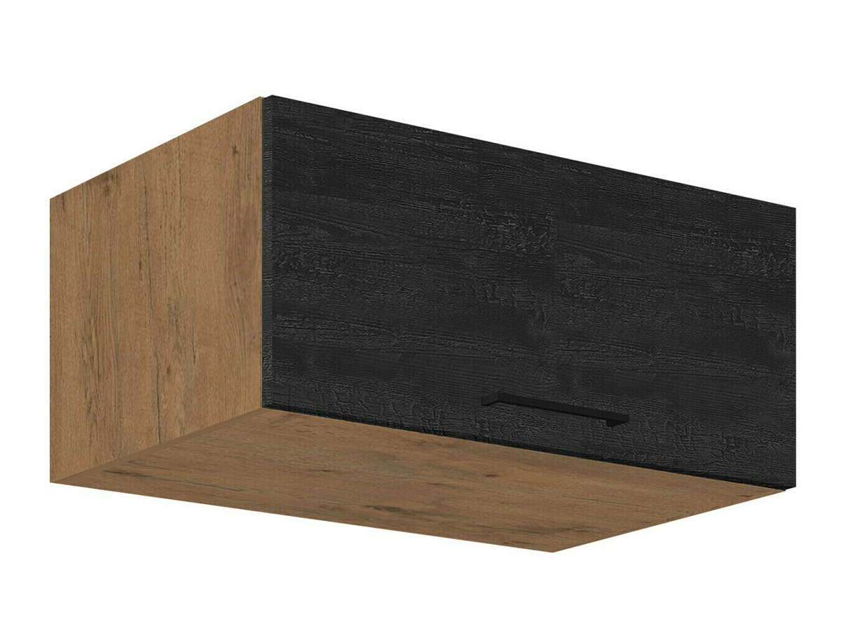 Armoire murale modulaire Wood Dark 132