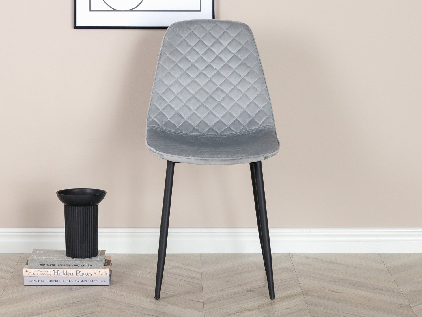 Chaise Dallas 200 (Gris)