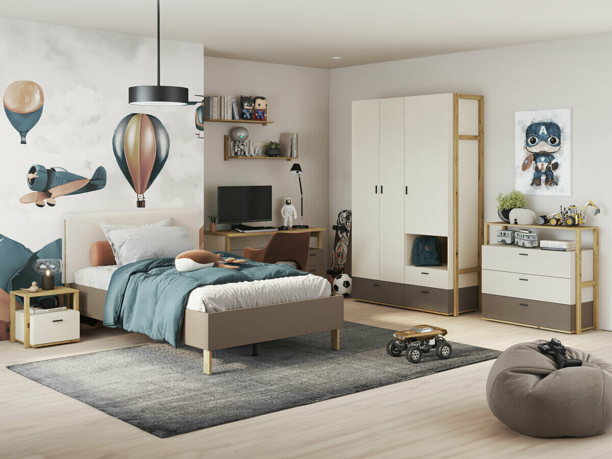 Chambre enfant complète Laralu 110