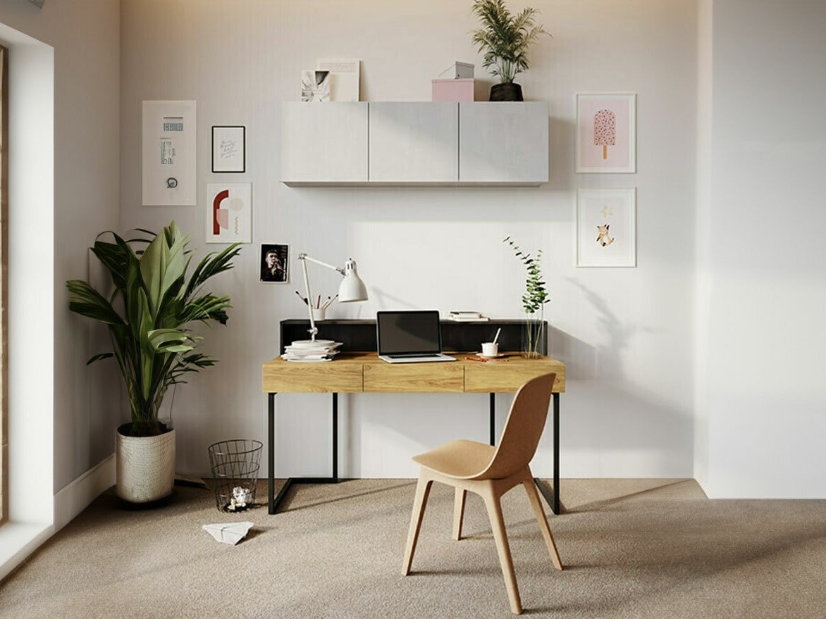 Ensemble de bureau à domicile Orlbale 152