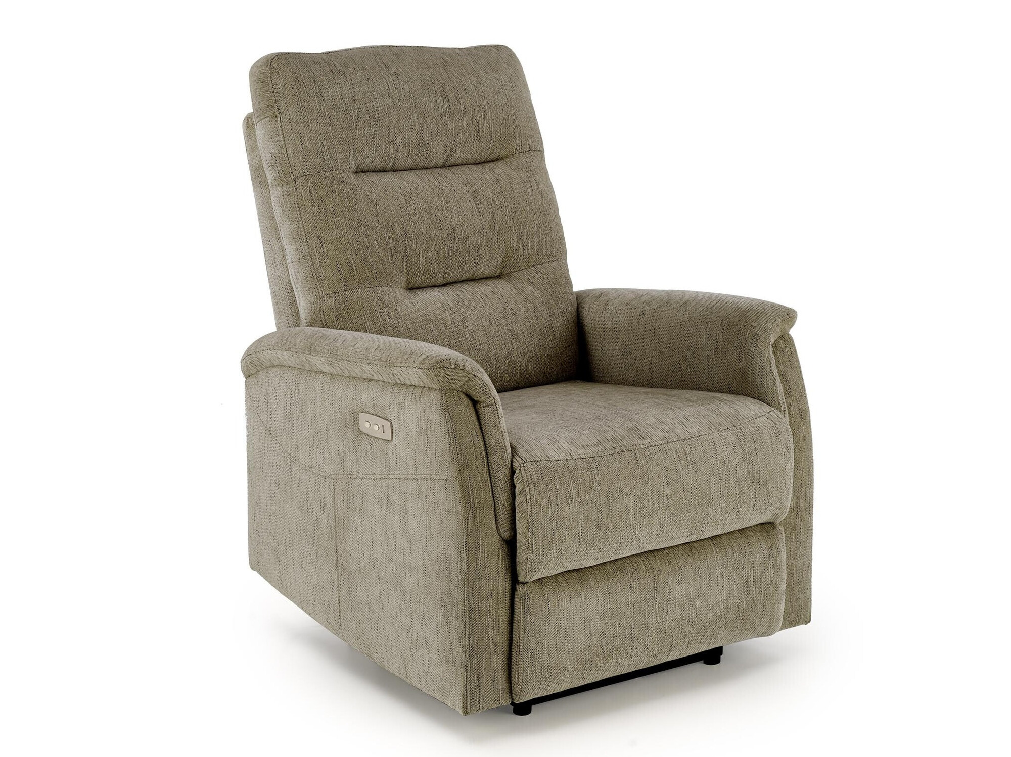 Fauteuil inclinable Houston 1782 (Vert olive clair tree)