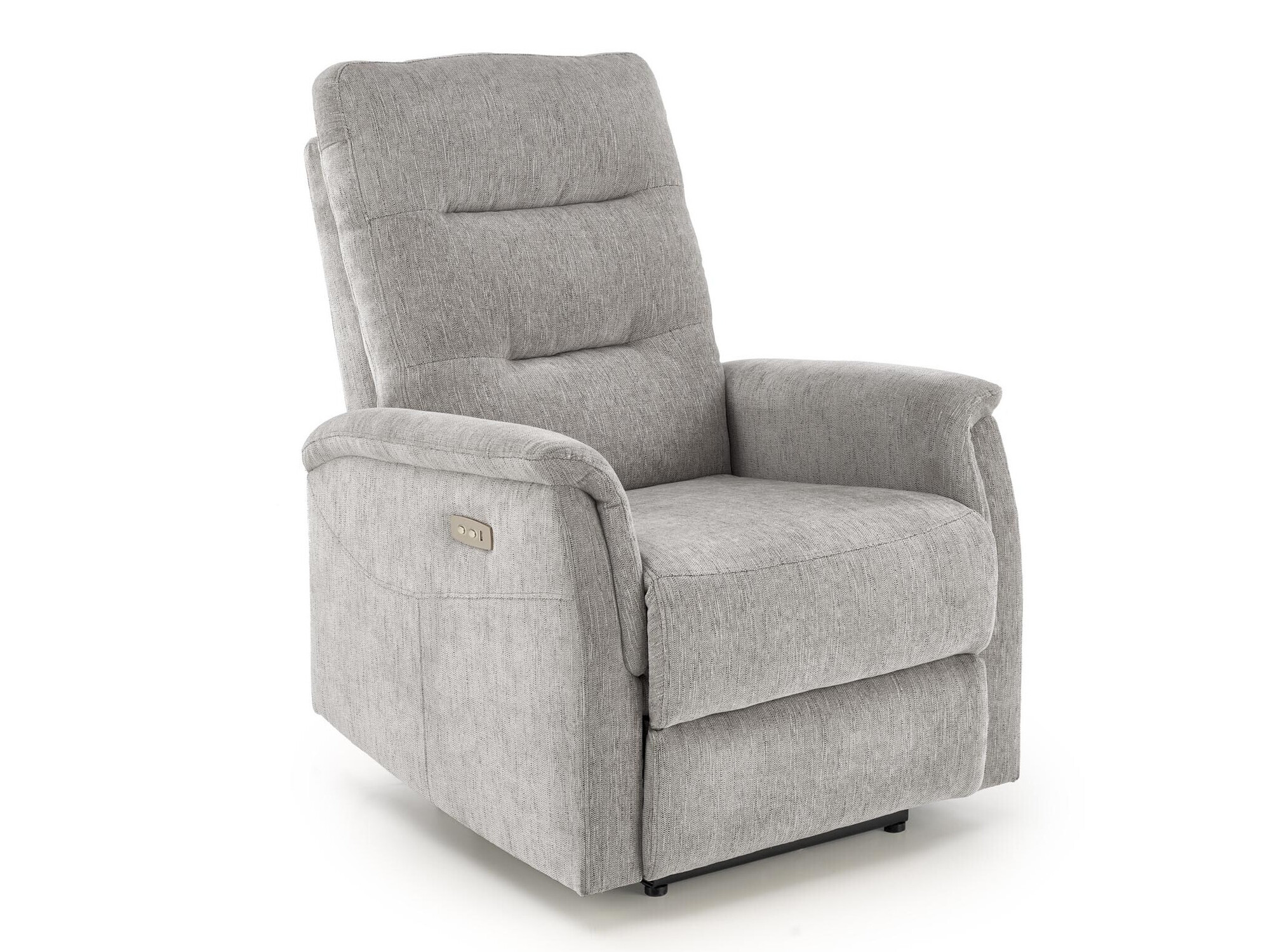 Fauteuil relax Houston 1782 (Gris)
