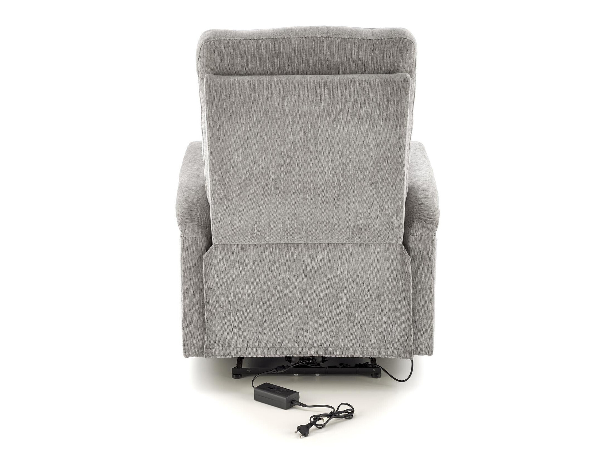 Fauteuil relax Houston 1782 (Gris)