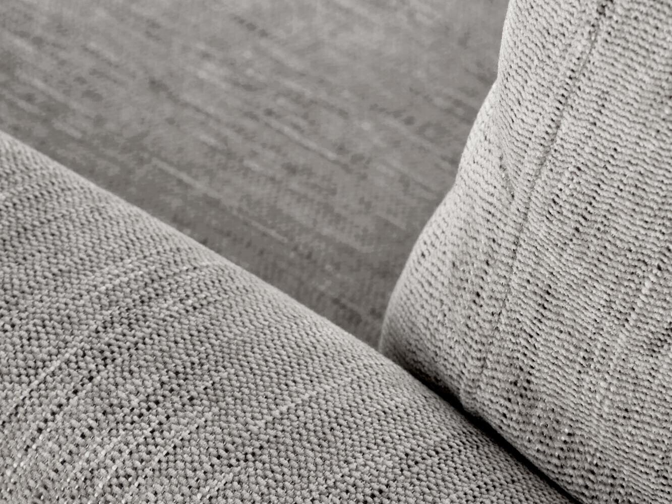 Fauteuil relax Houston 1782 (Gris)