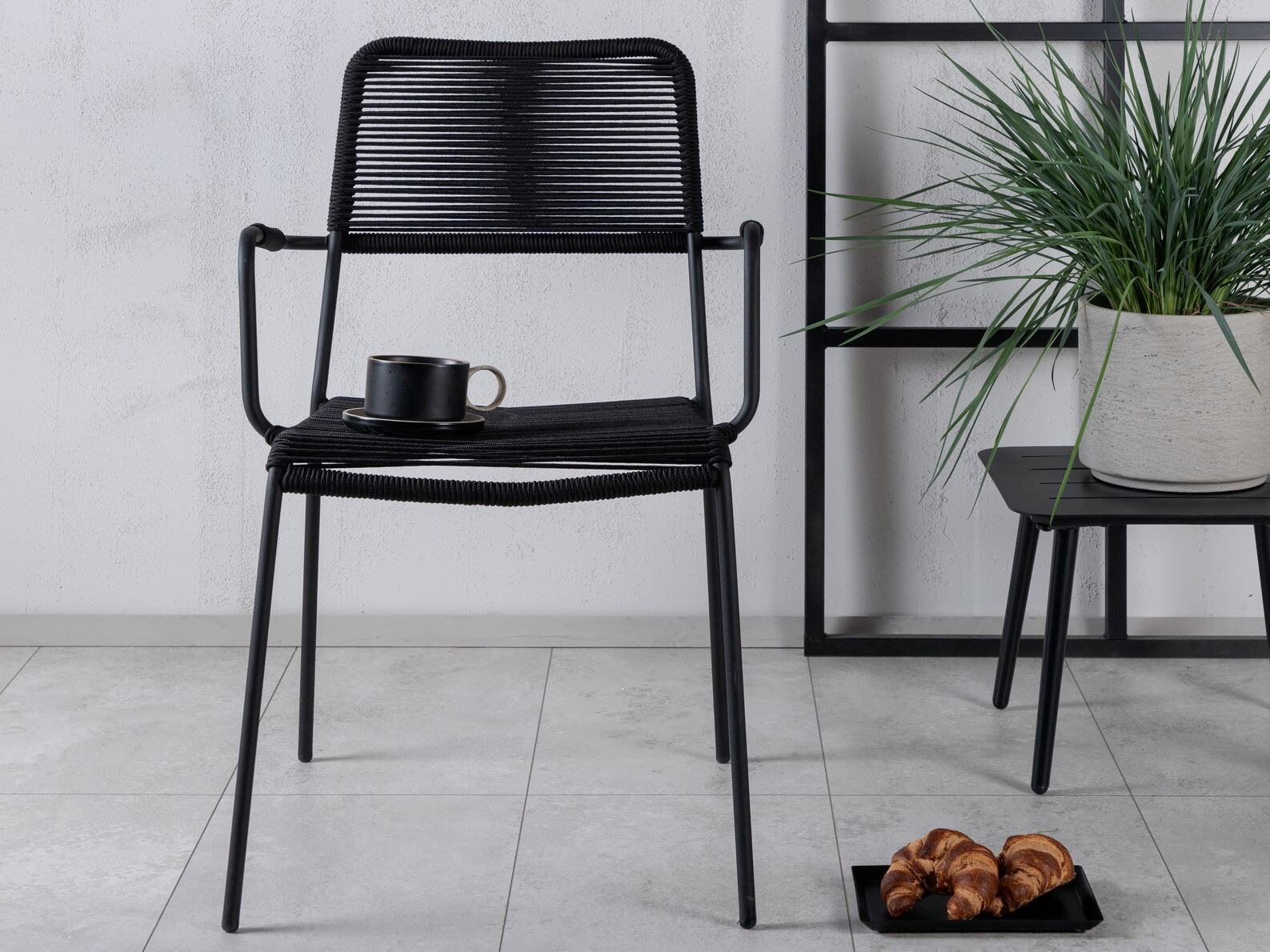 Chaise de jardin Dallas 2635