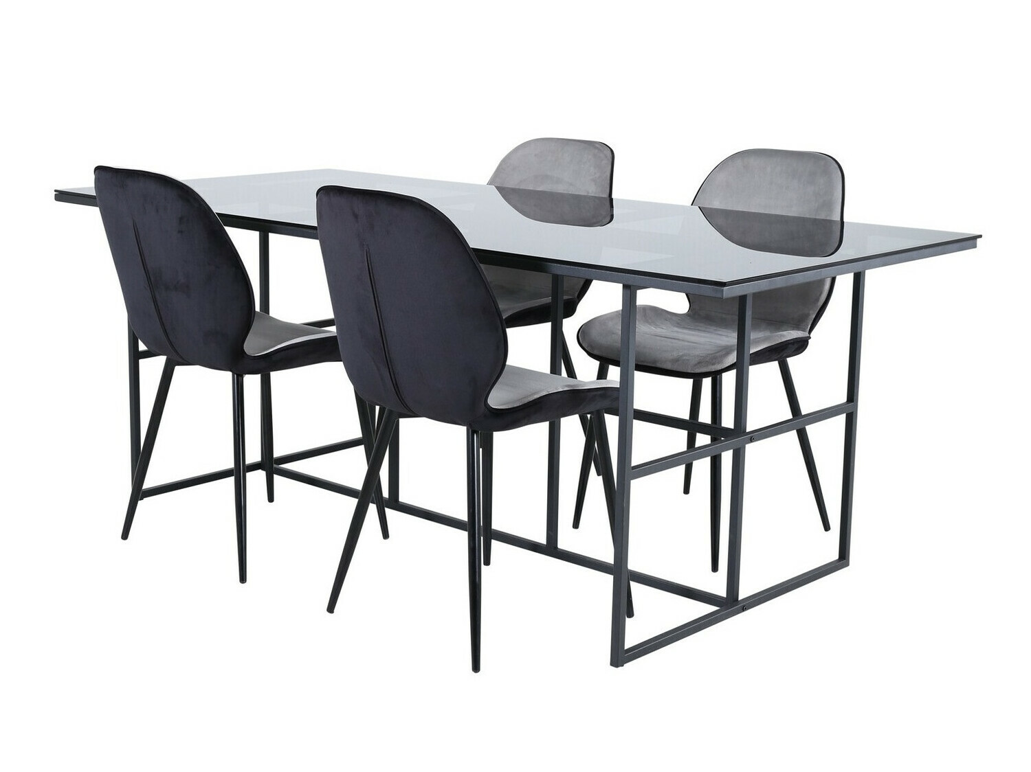 Salle à manger complète Dallas 2649