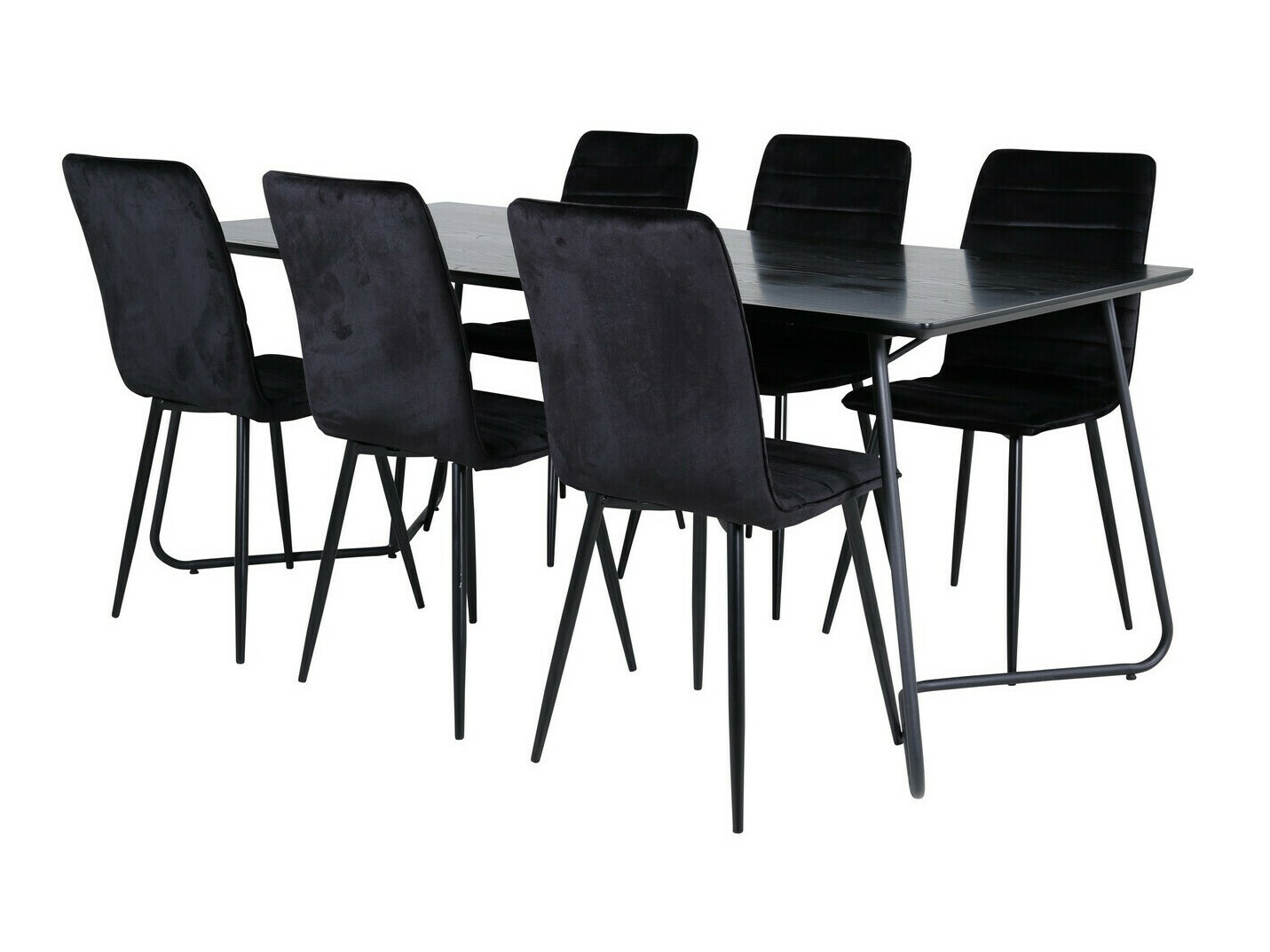 Salle à manger complète Dallas 2721