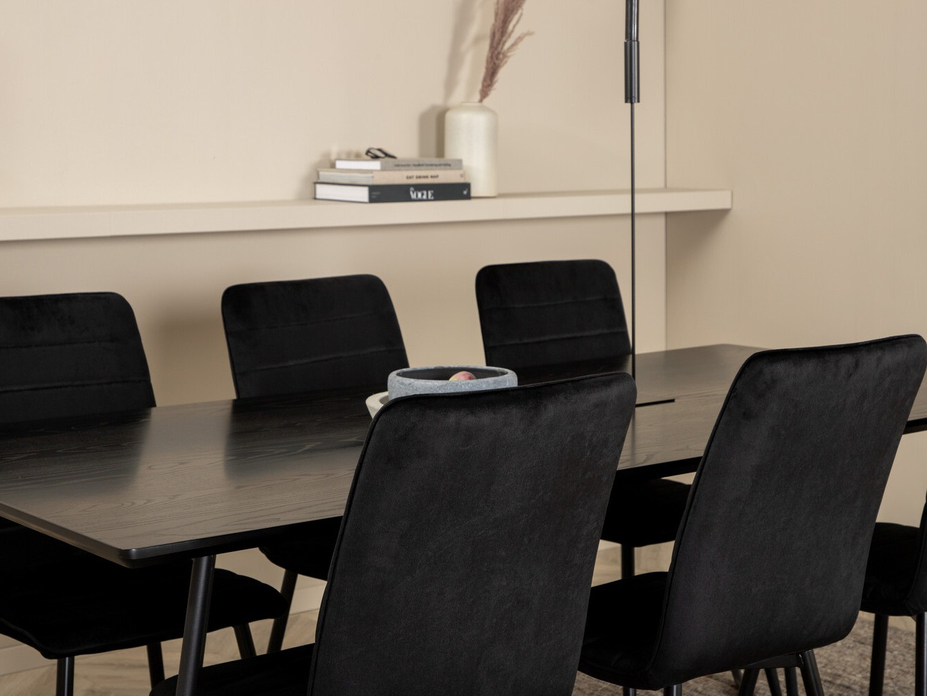 Salle à manger complète Dallas 2721