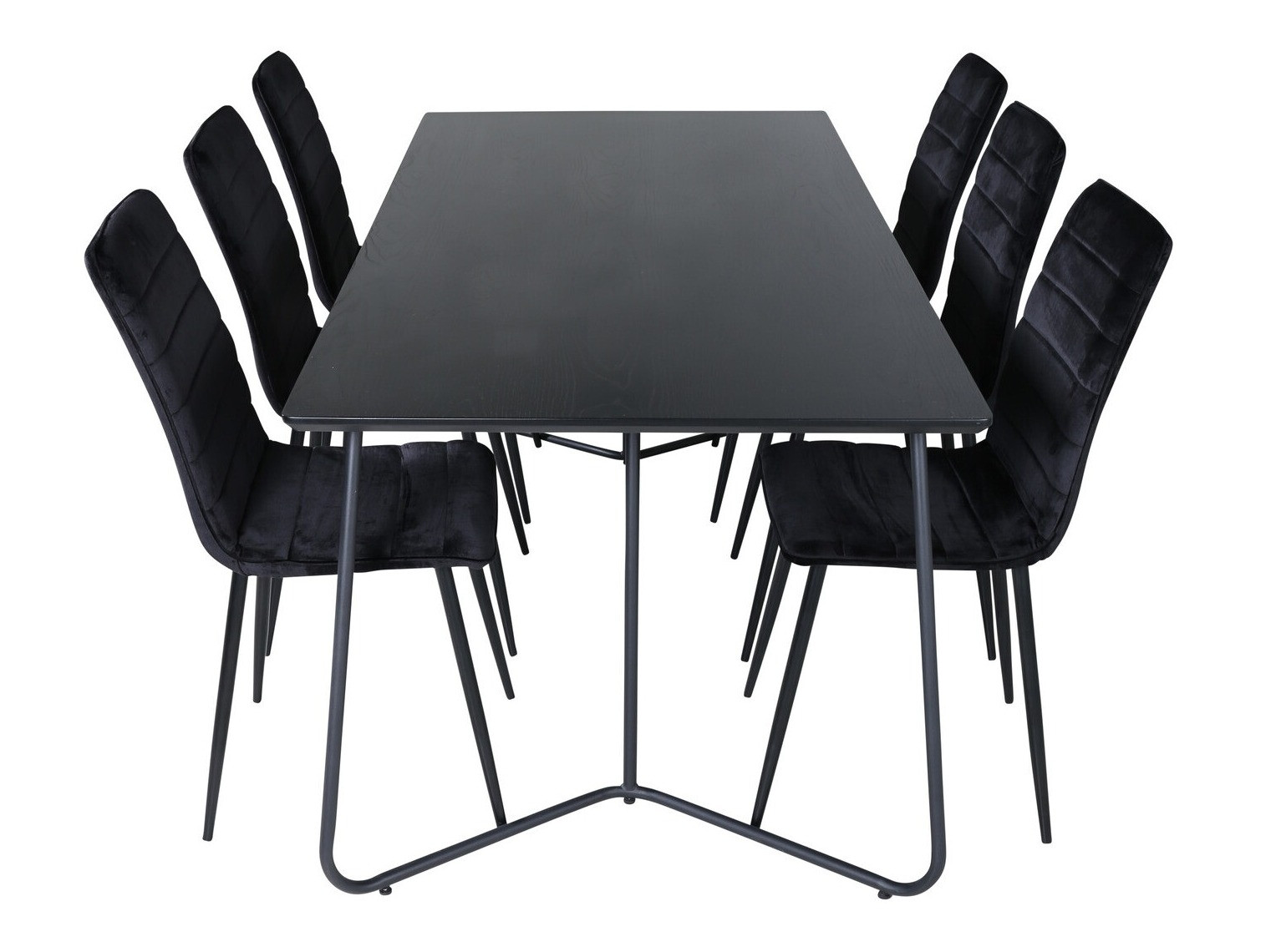 Salle à manger complète Dallas 2721