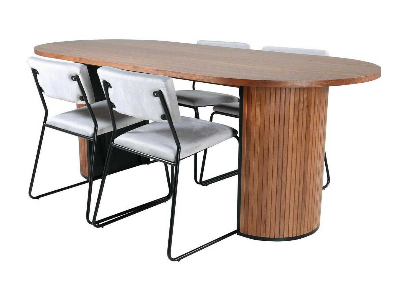 Salle à manger complète Dallas 2741