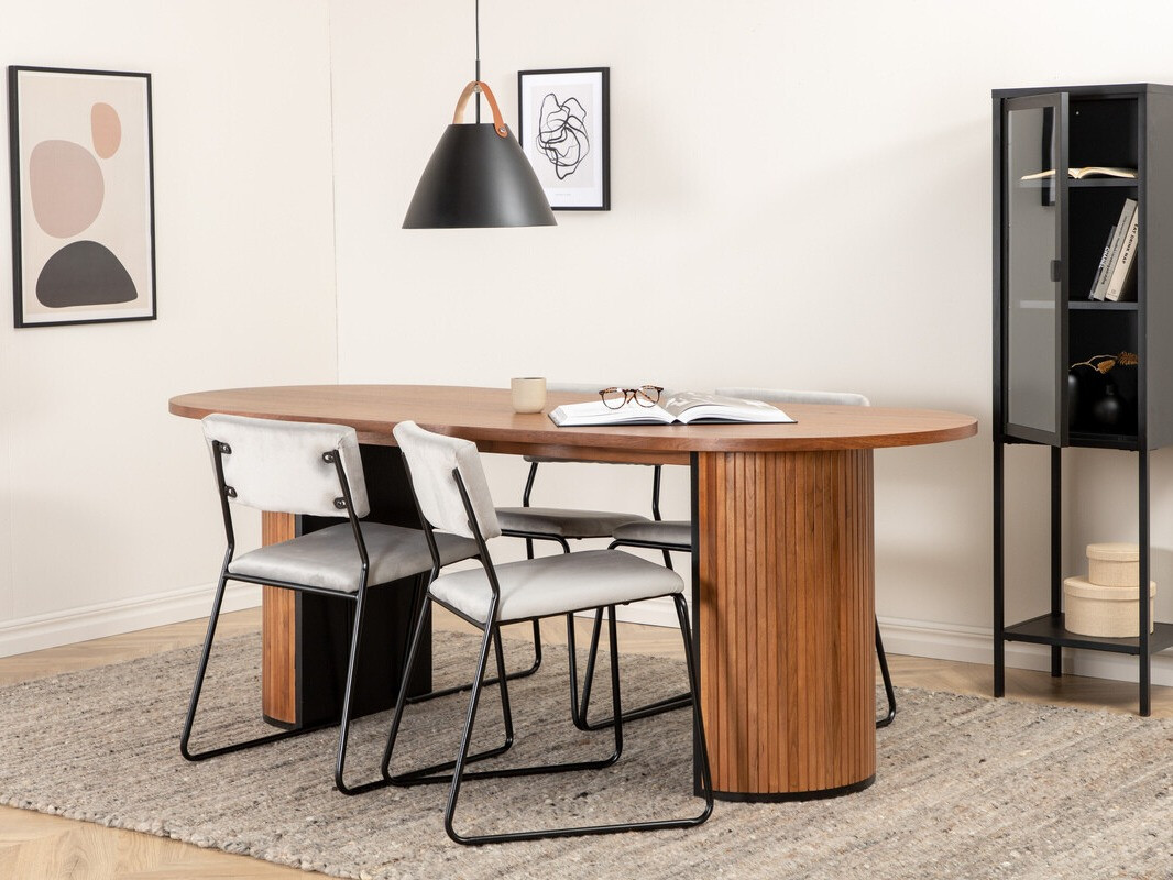 Salle à manger complète Dallas 2741