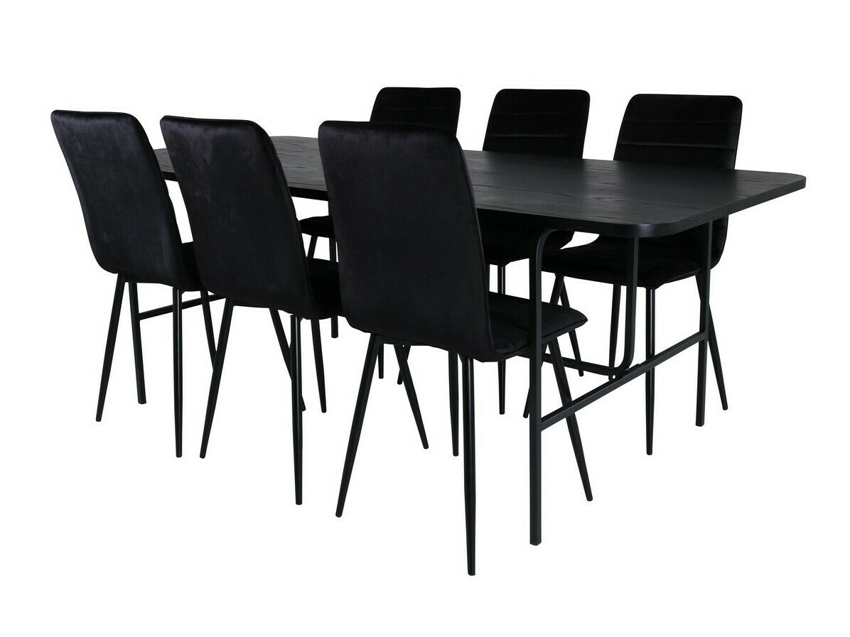 Salle à manger complète Dallas 2768