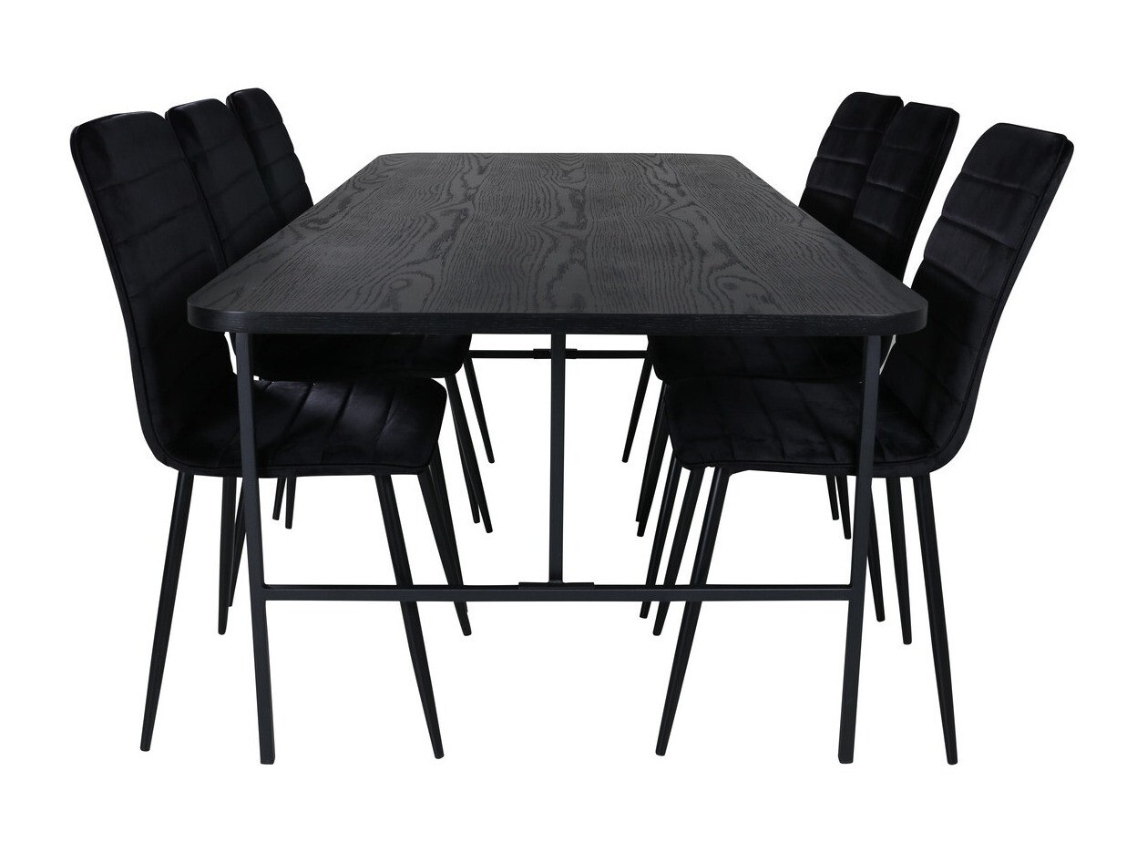 Salle à manger complète Dallas 2768